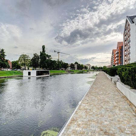 Dom Na Wodzie - Flohotel Gdansk Bagian luar foto