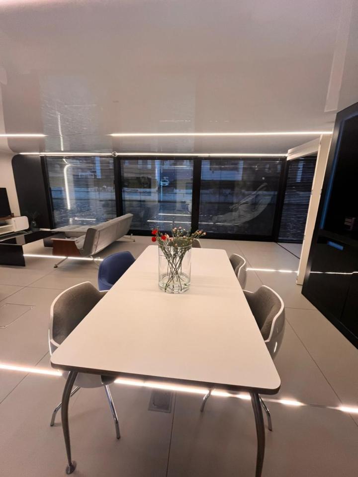 Dom Na Wodzie - Flohotel Gdansk Bagian luar foto