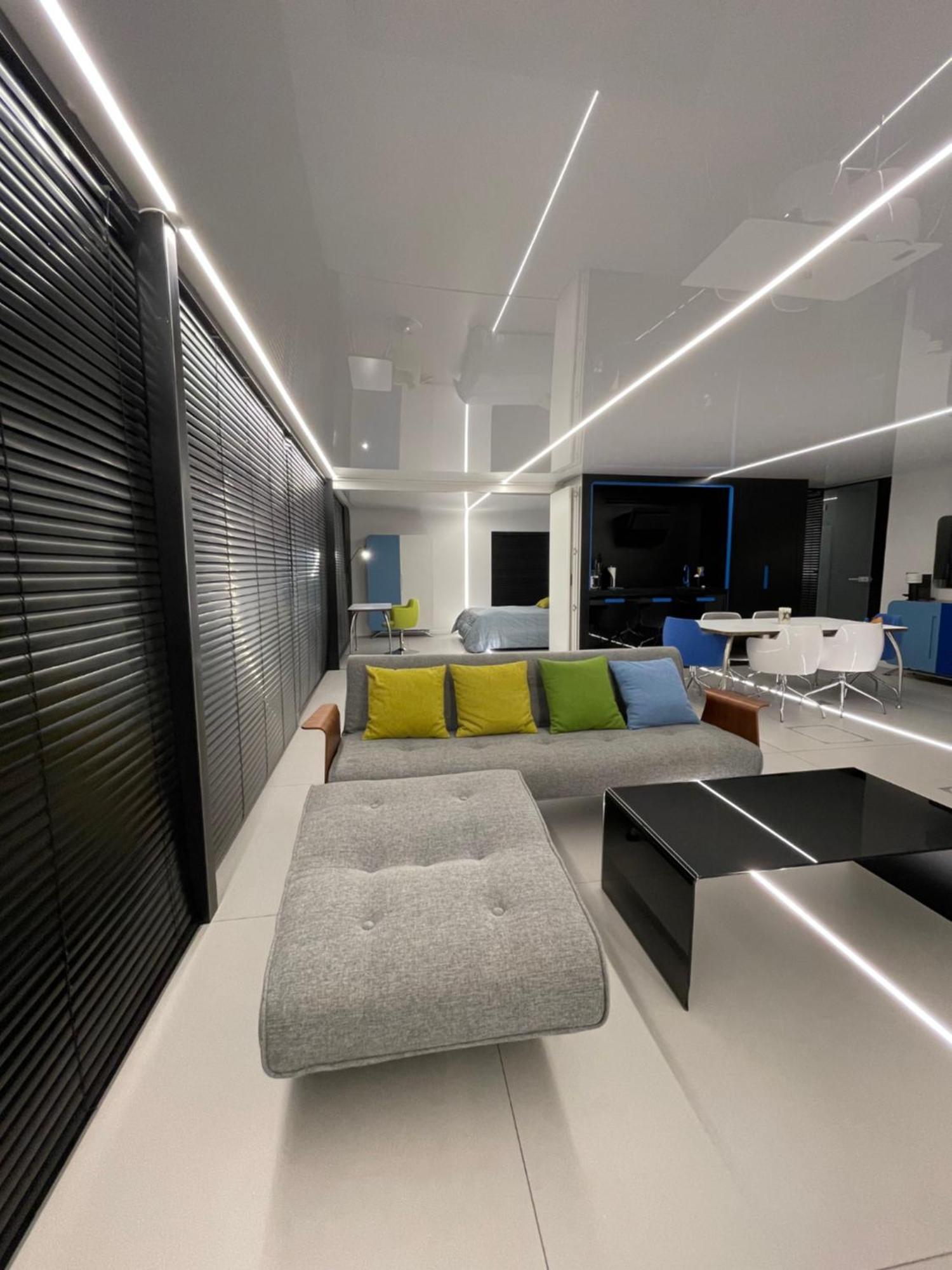 Dom Na Wodzie - Flohotel Gdansk Bagian luar foto